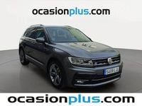 Usado VW Tiguan Advance 150 CV (110 kW) 2020 Gris SUV