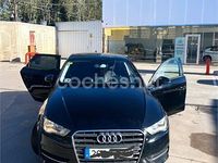 Używany Audi A3 150 KM (110 kW) 2013 Czarny Sedan/Limuzyna