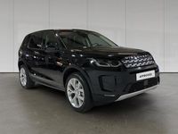 Usado Land Rover Discovery Sport SE 163 CV (119 kW) 2021 Santorini black SUV