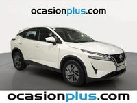 Usado Nissan Qashqai Acenta 158 CV (116 kW) 2021 Blanco SUV