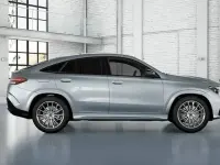 Nuevo Mercedes GLC350 333 CV (244 kW) 2025 Gris SUV