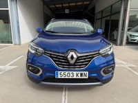 Usado Renault Kadjar Zen 160 CV (117 kW) 2019 Azul SUV