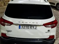 Usado SsangYong Rexton Limited 181 CV (133 kW) 2019 Blanco SUV