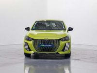 Usado Peugeot 208 Allure 102 CV (75 kW) 2024 Amarillo Utilitario