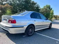 Usado BMW 530 193 CV (141 kW) 2002 Gris / plata Berlina