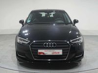 Usado Audi A3 Sportback Design 116 CV (85 kW) 2019 Negro Utilitario