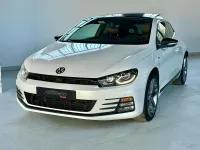 Usado VW Scirocco R-line 124 CV (91 kW) 2016 Blanco Coupe