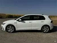 Usado VW Golf VIII GTI 245 CV (180 kW) 2024 Blanco Berlina