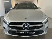 Usado Mercedes A250 218 CV (160 kW) 2022 Gris / plata Berlina