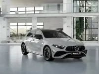 Nuevo Mercedes A35 AMG AMG 306 CV (225 kW) 2026 Gris