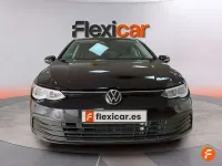 Usado VW Golf VII Advance 150 CV (110 kW) 2020 Negro Utilitario
