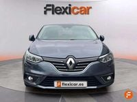 Usado Renault Mégane IV Zen 132 CV (97 kW) 2018 Gris Berlina