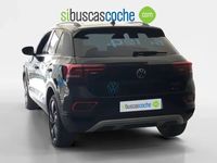 Nuevo VW T-Roc 150 CV (110 kW) 2025 Negro SUV