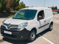 Usado Renault Kangoo 75 CV (55 kW) 2017 Blanco Monovolumen