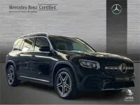 Usado Mercedes GLB200 150 CV (110 kW) 2024 Negro SUV
