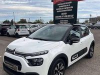 Usado Citroën C3 Feel 82 CV (60 kW) 2022 Blanco Utilitario