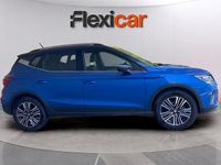 Usado Seat Arona FR 111 CV (81 kW) 2024 Azul SUV
