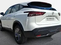 Usado Nissan Qashqai Acenta 158 CV (116 kW) 2024 Lunar white SUV