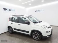 Usado Fiat Panda 69 CV (50 kW) 2021 Blanco Utilitario