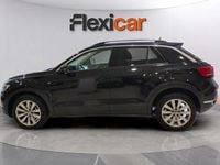 Używany VW T-Roc Advance 150 KM (110 kW) 2021 Czarny SUV