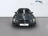 Usado Mercedes CLK230 Elegance 197 CV (144 kW) 2003 Azul Descapotable