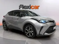 Usado Toyota C-HR Advance 184 CV (135 kW) 2020 Gris SUV