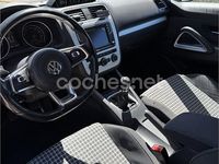Begagnad VW Scirocco R-line 150 HK (110 kW) 2016 Svart Sportkupé