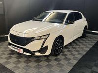 Usado Peugeot 308 Allure 131 CV (96 kW) 2022 Blanco Utilitario