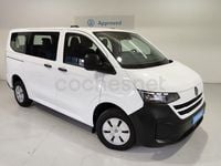 Usado VW Caravelle 110 CV (80 kW) 2025 Blanco Van