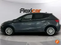 Usado Seat Ibiza 115 CV (84 kW) 2024 Gris Utilitario
