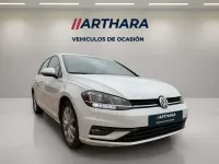 Usado VW Golf VII Edition 116 CV (85 kW) 2020 Blanco Utilitario