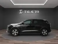 Usado Peugeot 3008 Allure 130 CV (95 kW) 2024 Negro SUV