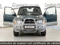 Usado Mitsubishi Montero 165 CV (121 kW) 2000 Verde SUV