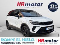 Usado Opel Crossland X GS Line 110 CV (80 kW) 2023 Blanco SUV