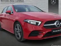 Usado Mercedes A200 163 CV (119 kW) 2022 Rojo