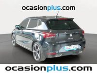Usado Seat Ibiza FR 150 CV (110 kW) 2024 Negro Berlina