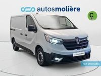 Usado Renault Trafic 130 CV (95 kW) 2023 Blanco Monovolumen