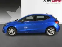 Usado Seat Ibiza XCELLENCE 115 CV (84 kW) 2025 Blanco Utilitario