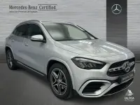 Usado Mercedes GLA200 163 CV (119 kW) 2025 Gris SUV