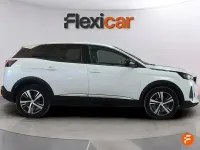Usado Peugeot 3008 Allure 130 CV (95 kW) 2023 Blanco SUV