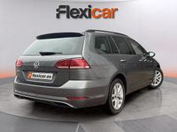 Usado VW Golf VII Advance 116 CV (85 kW) 2020 Gris Familiar