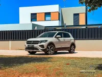 Usado VW T-Cross Life 115 CV (84 kW) 2024 Beige SUV