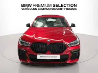 Usado BMW X6 Comfort Edition 340 CV (250 kW) 2022 Rojo SUV
