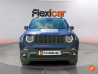 Usado Jeep Renegade Trailhawk 240 CV (176 kW) 2021 Azul SUV