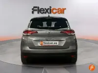 Usado Renault Scénic Intens 110 CV (80 kW) 2018 Gris