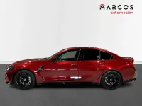Nuevo BMW M3 Competition Edition 530 CV (389 kW) 2026