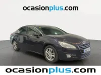 Usado Peugeot 508 Active 156 CV (114 kW) 2011 Gris Berlina