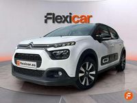Usado Citroën C3 Feel 110 CV (80 kW) 2021 Blanco Utilitario