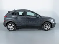 Usado Hyundai Kona 120 CV (88 kW) 2021 Negro SUV