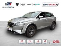 Usado Nissan Qashqai Acenta 140 CV (102 kW) 2024 Gris SUV